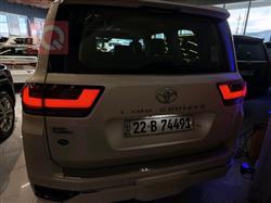 تويوتا لاندكروزر